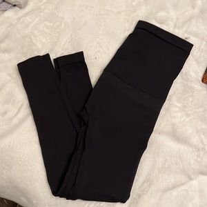 SPANX ** Like NEW** black legging